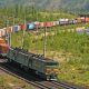 Транспортировка грузов по России железнодорожным транспортом